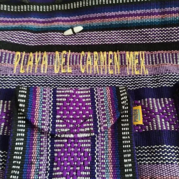 Mexican backpack - Picture 5 of 8